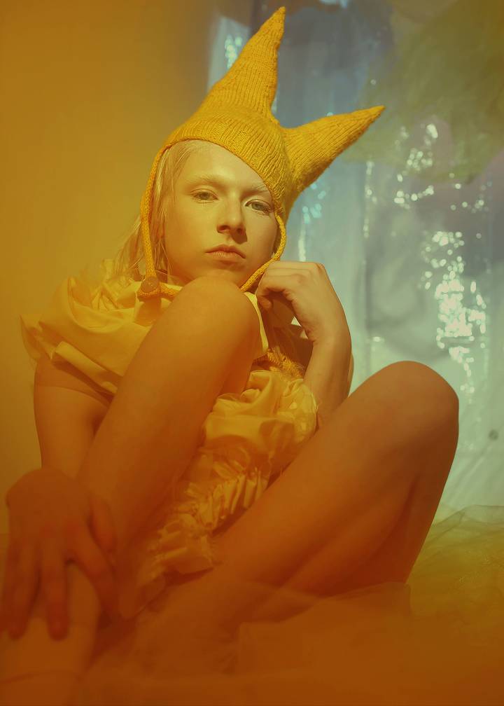 hunter schafer hatching