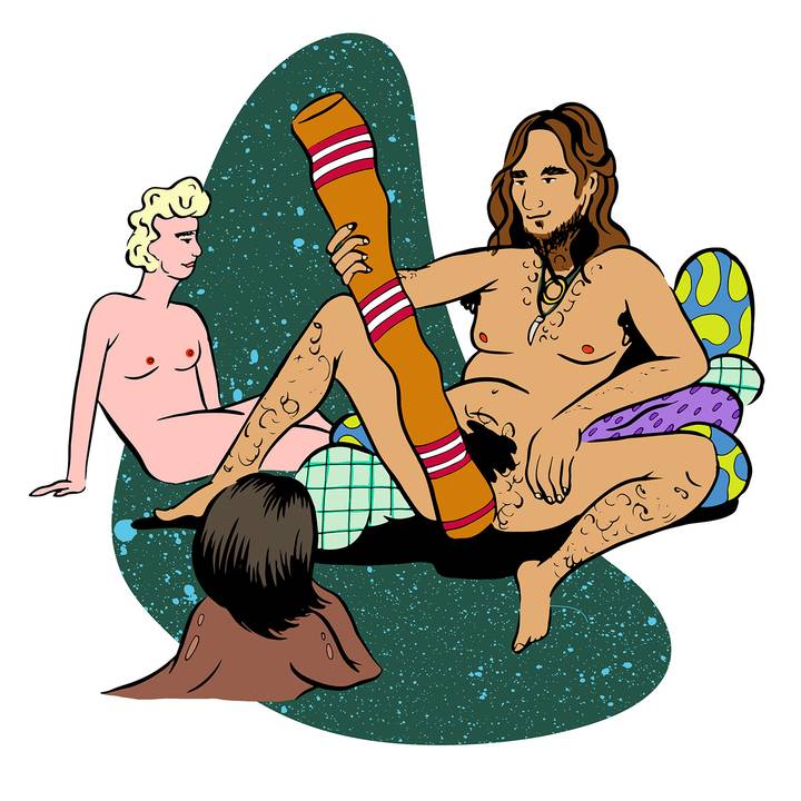orgy emotionalist